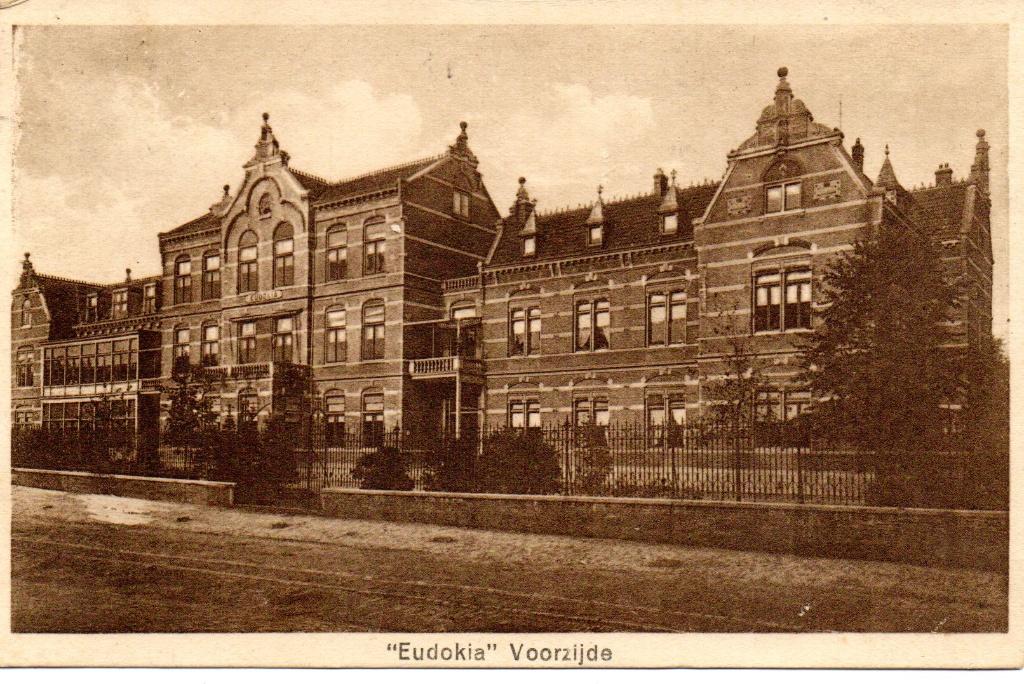 Ansichtkaart Rotterdam, Verzenden, 1920 tot 1940, Gelopen, Zuid-Holland