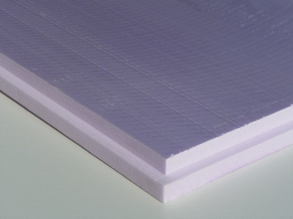 Jackodur XPS plaat 60 mm (dikte) x 60 cm x 120 cm (3 stuks), Doe-het-zelf en Verbouw, Isolatie en Afdichting, Ophalen, Overige materialen