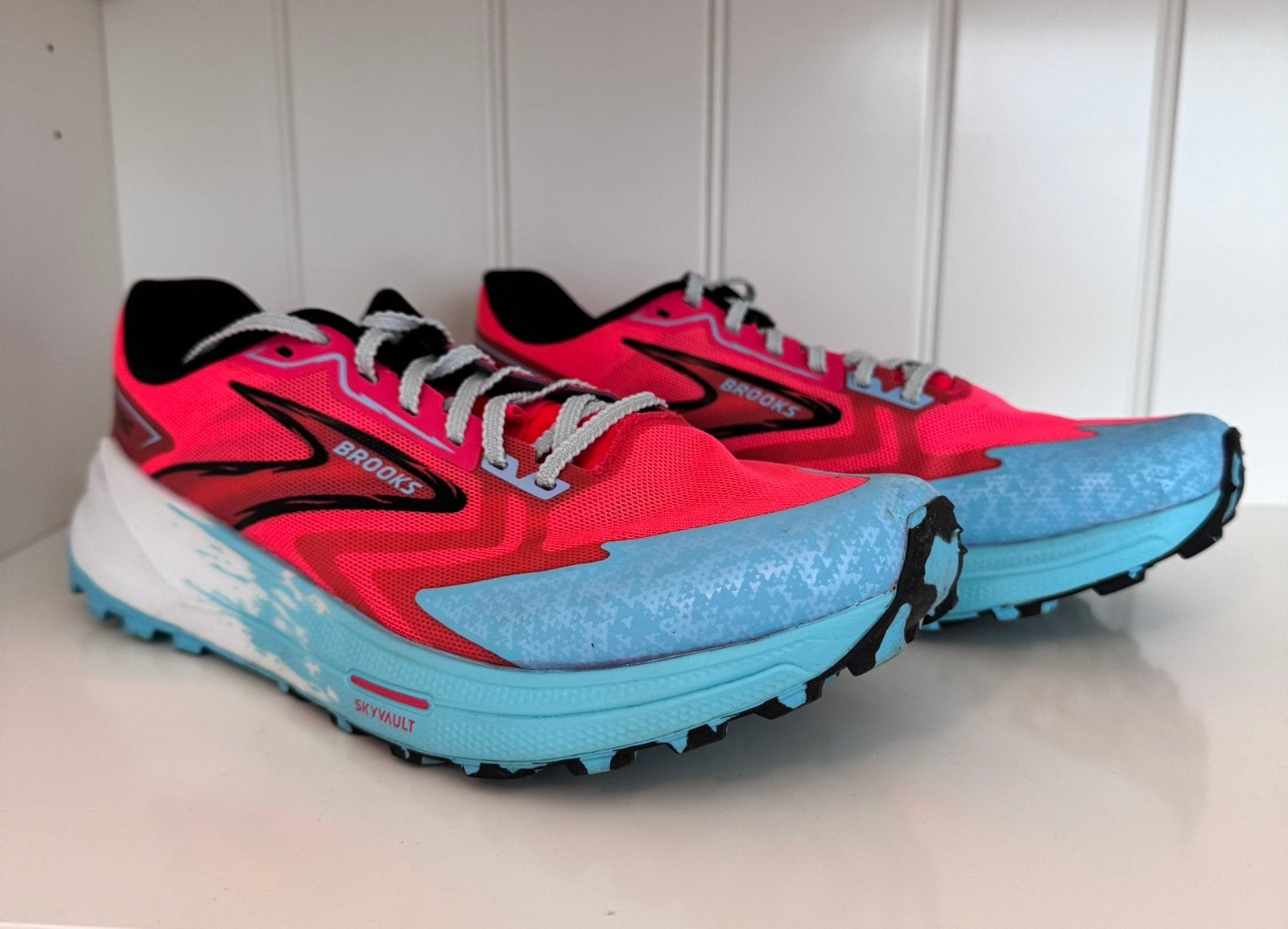 Brooks sneakers, 41. Nieuwstaat., Overige kleuren, Ophalen of Verzenden, Sneakers of Gympen, Zo goed als nieuw