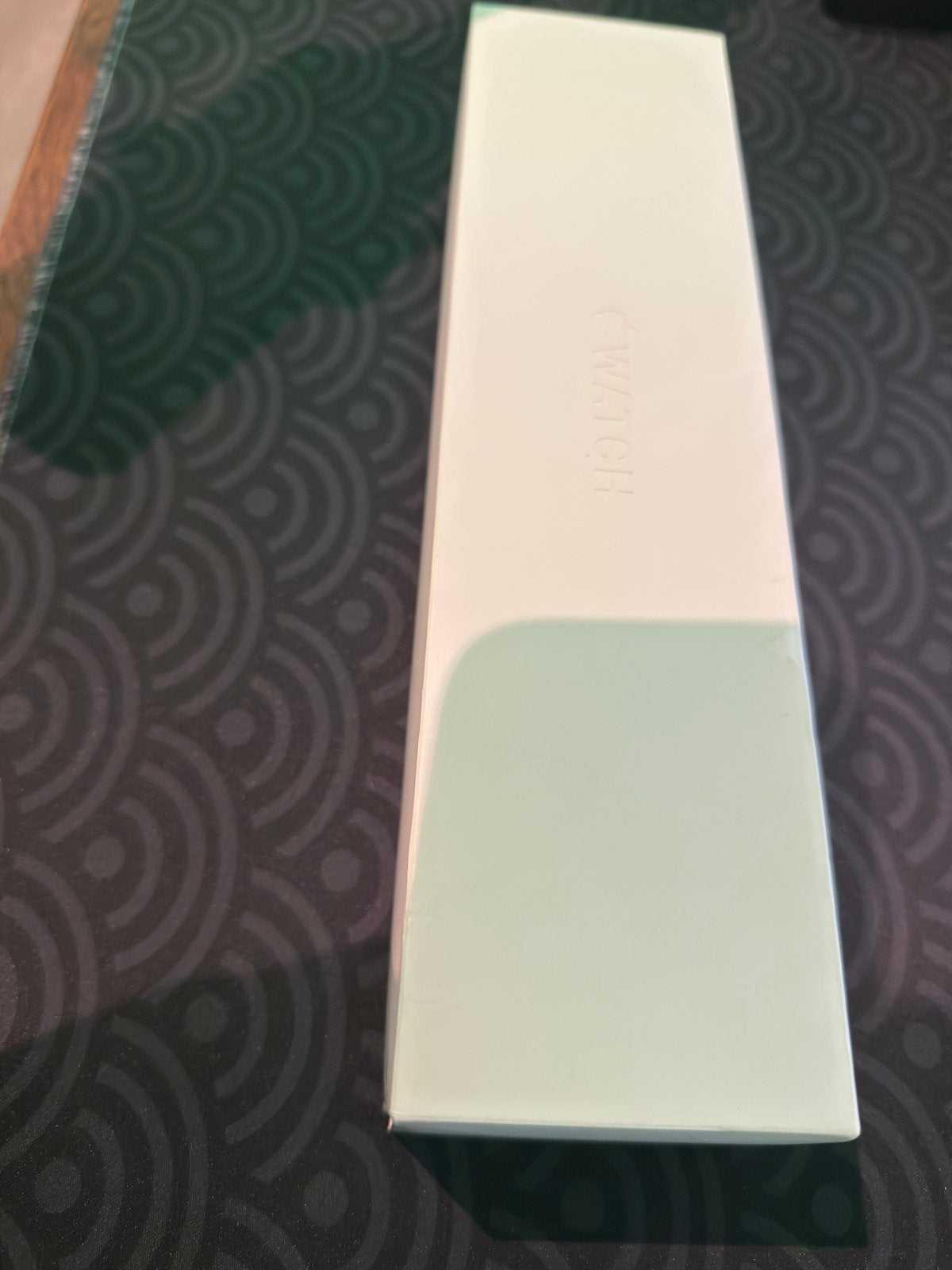 Apple watch series 5, 44mm, Sieraden, Tassen en Uiterlijk, Smartwatches, Ophalen of Verzenden, Zo goed als nieuw, Zwart, IOS