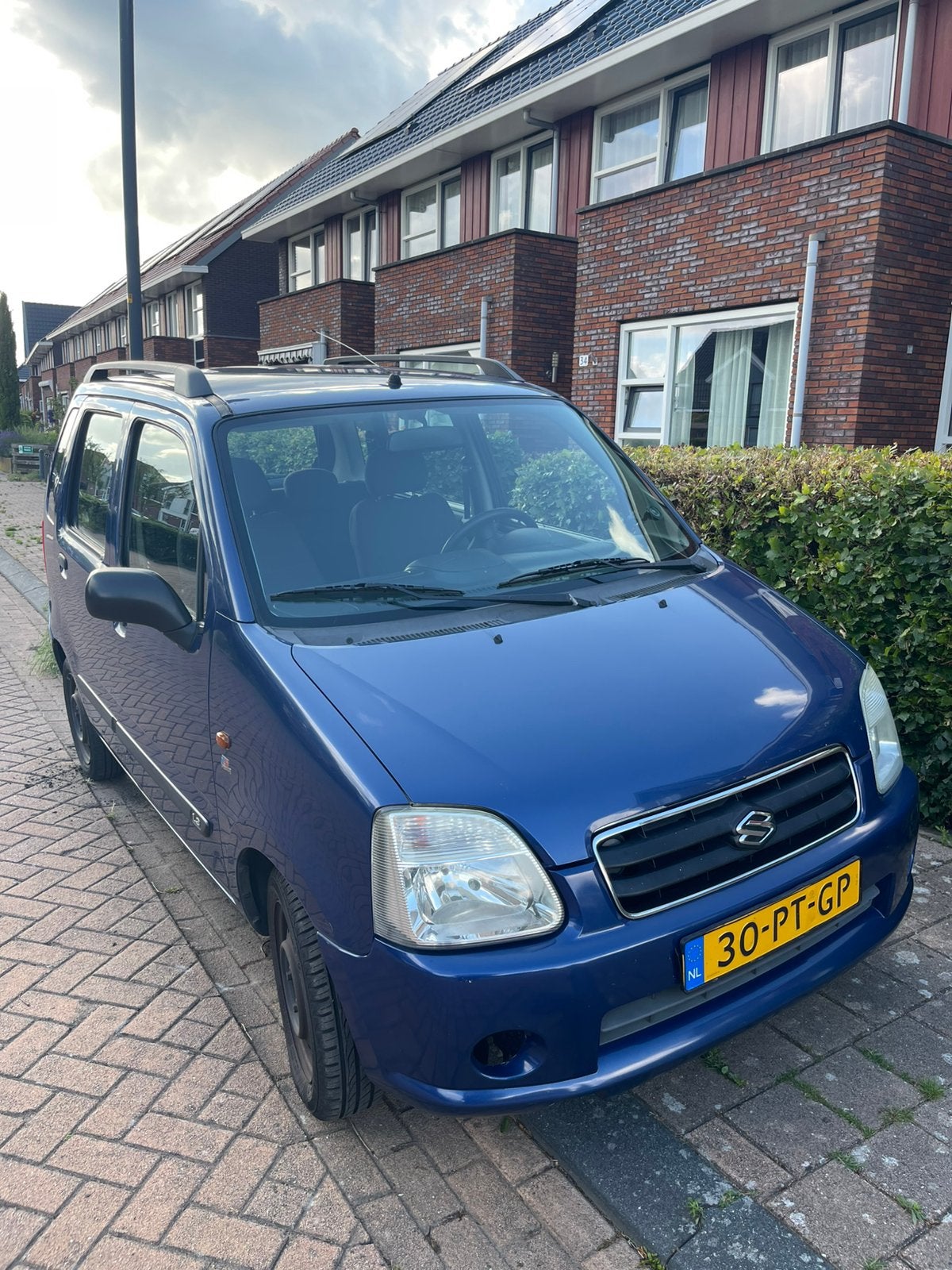 Suzuki Wagon R+