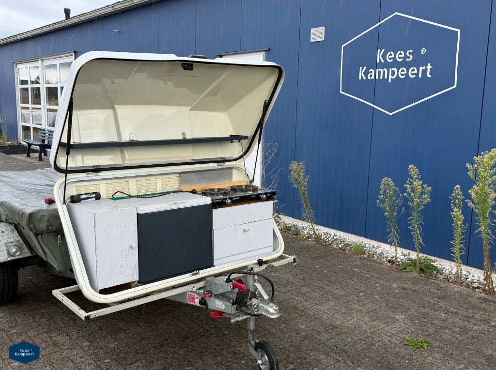 Holtkamper WhiteBox keuken Cocoon/Astro, Caravans en Kamperen, Kampeeraccessoires, Gebruikt, Verzenden, H, H