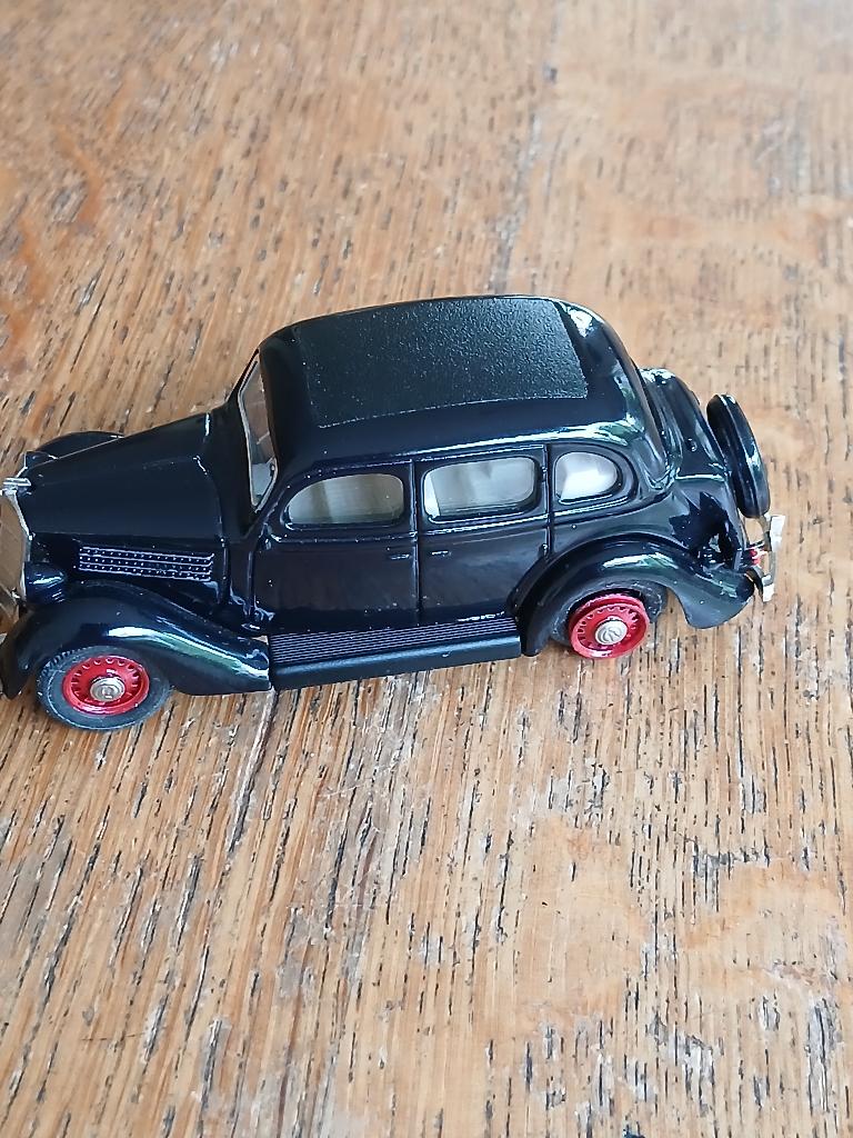 Modelauto Ford V8, Ophalen of Verzenden, Gebruikt, Auto, Overige merken
