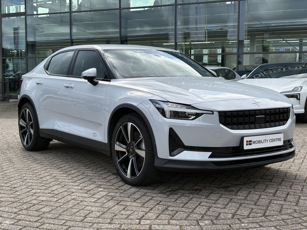 Polestar 2 Standard Range Single 64 kWh | Magnesium | WeaveT, Auto's, Polestar, Automaat, 0 cilinders, Gebruikt, LED verlichting