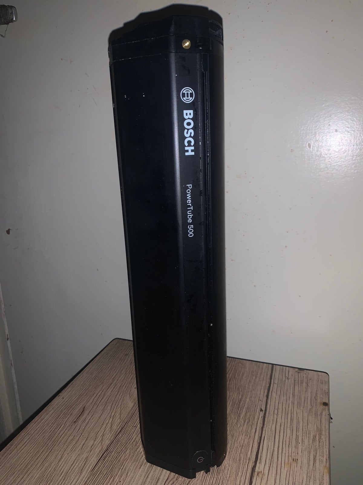 Bosch 500 Powertube *smart*, Fietsen en Brommers, Fietsaccessoires | Fietsaccu's, Ophalen of Verzenden, Zo goed als nieuw
