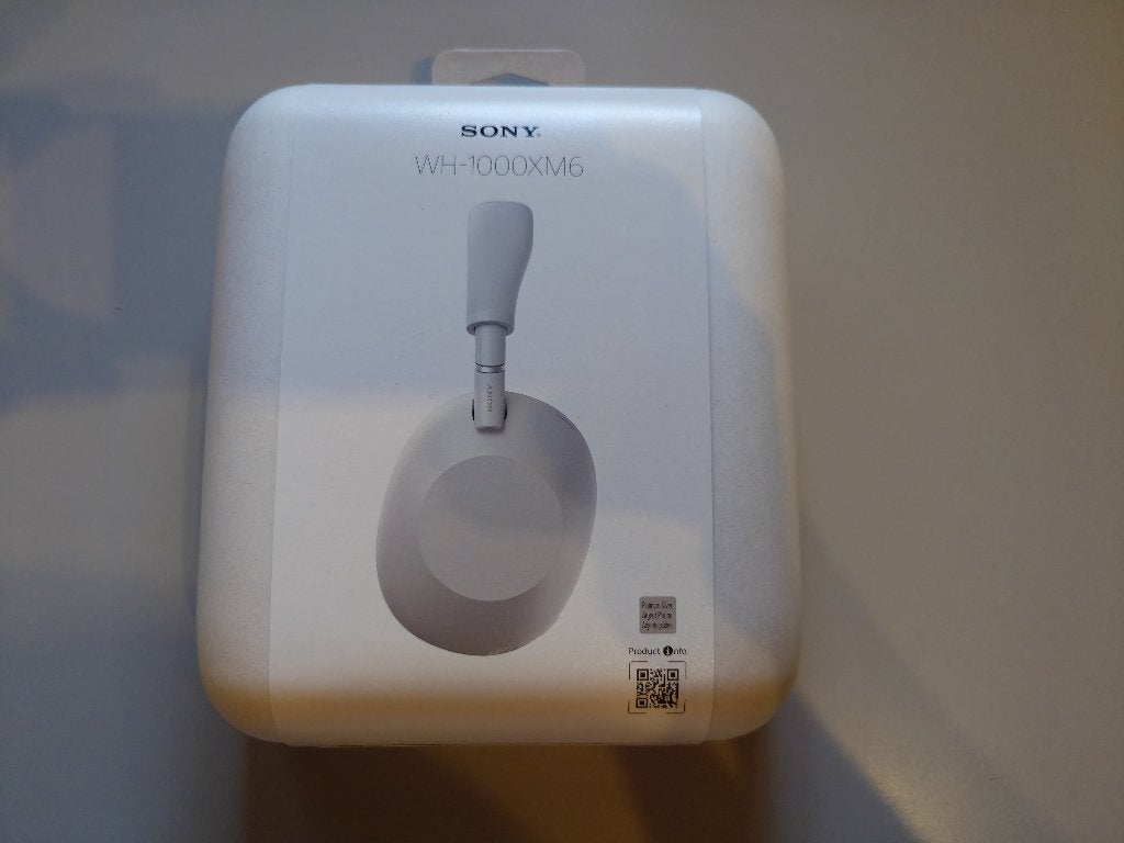 SONY WH-1000XM6 draadloze koptelefoon Platina Zilver (NIEUW), Audio, Tv en Foto, Koptelefoons, Nieuw, Over-ear, Sony, Zilver, Bluetooth