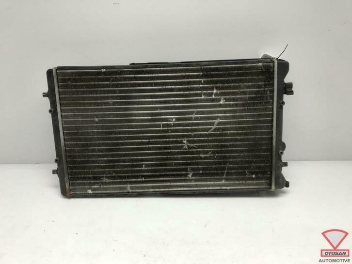 vw golf 4 leon 1m koelvin + radiateur 1j0121207d, Gebruikt, Volkswagen, Volkswagen AG, Berliner Ring 2
38440  Wolfsburg, DE