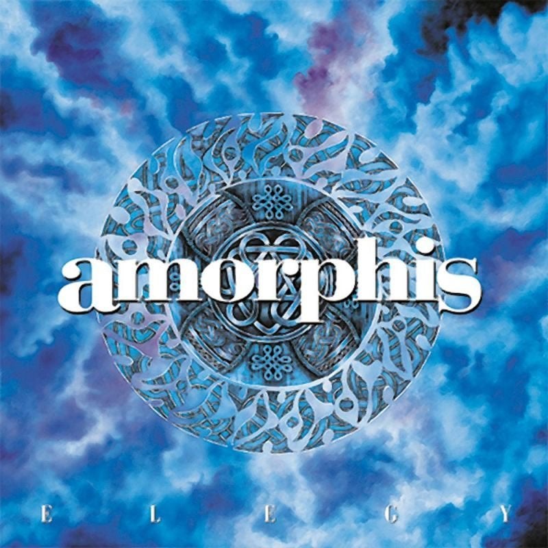 CD: Amorphis – Elegy, Ophalen of Verzenden, Zo goed als nieuw