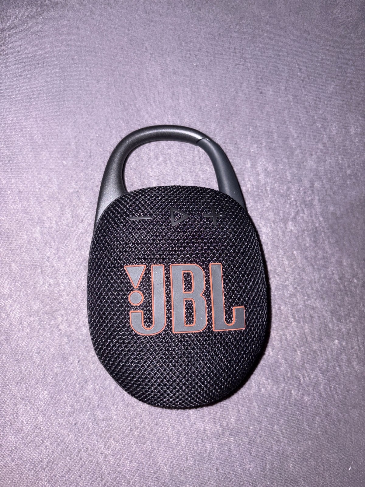 JBL Clip 5 Draagbare Bluetooth Speaker - Nieuwstaat, Audio, Tv en Foto, Luidsprekers, JBL, Nieuw, Ophalen of Verzenden, Draagbare speaker