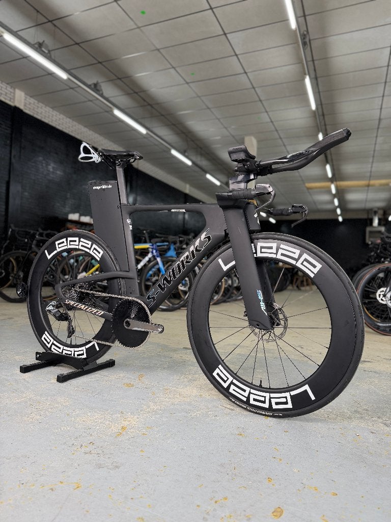 S-Works Shiv SRAM RED eTap Carbon Racefiets, Ophalen, Zo goed als nieuw, Overige typen