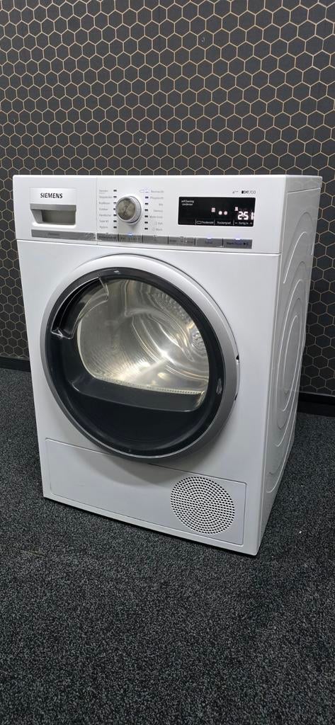 Siemens iQ700 wasdroger A+++ 9 kg bezorgen mogelijk, Ophalen of Verzenden, Witgoed specialist 010, Witgoedspecialist010@gmail.com