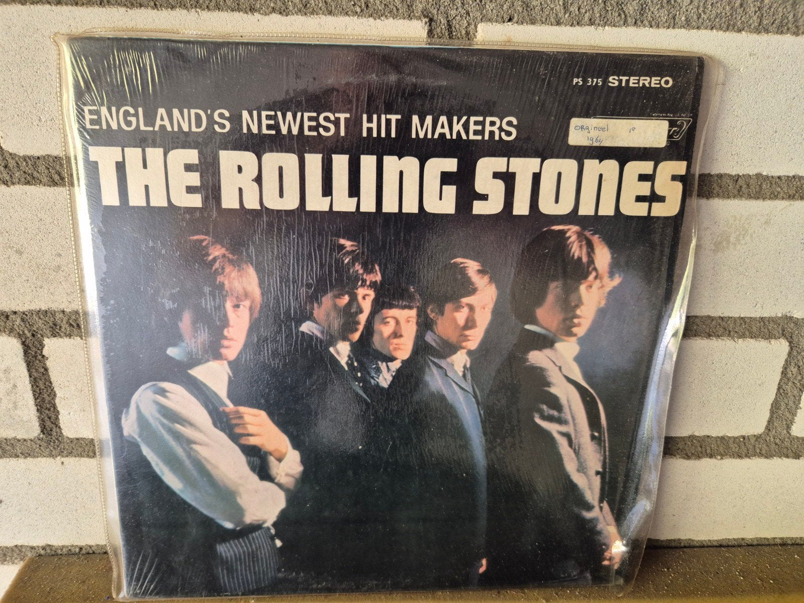 Rolling Stones LP, Ophalen of Verzenden, LP