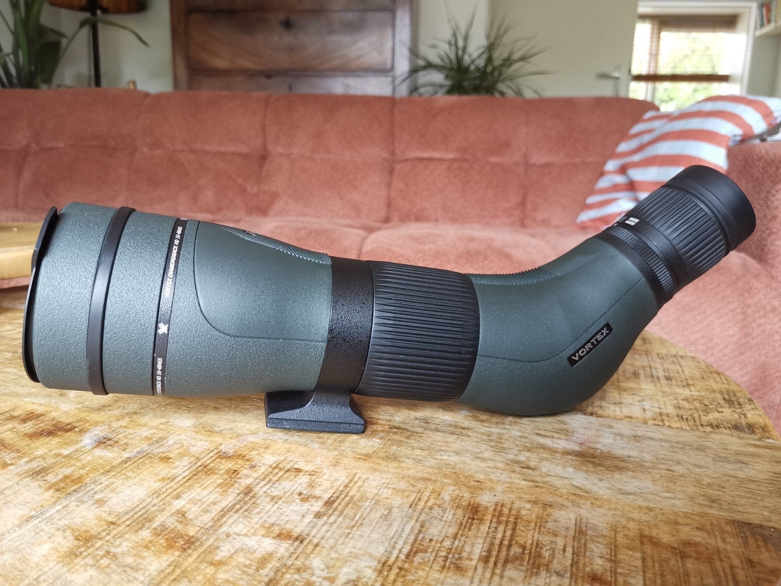 Vortex Diamondback HD 16-48x65 Spotting Scope, Ophalen of Verzenden