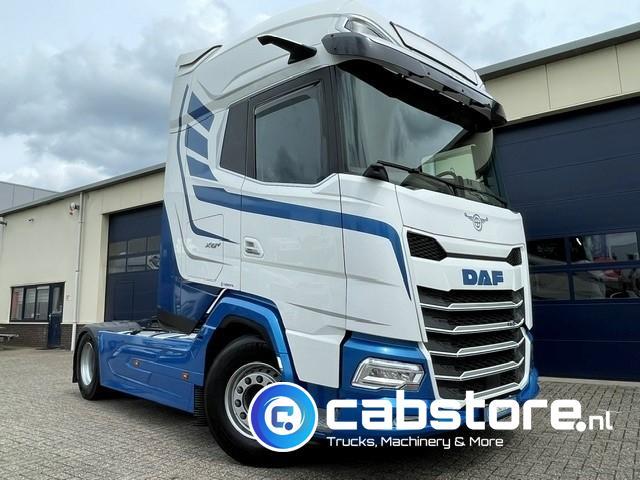 DAF XG+ 480 FT Euro 6 ( E ) - Bouwjaar 2022 - Km 576.356 - 2, Auto's, Vrachtwagens, Automaat, Achterwielaandrijving, Euro 6, Wit