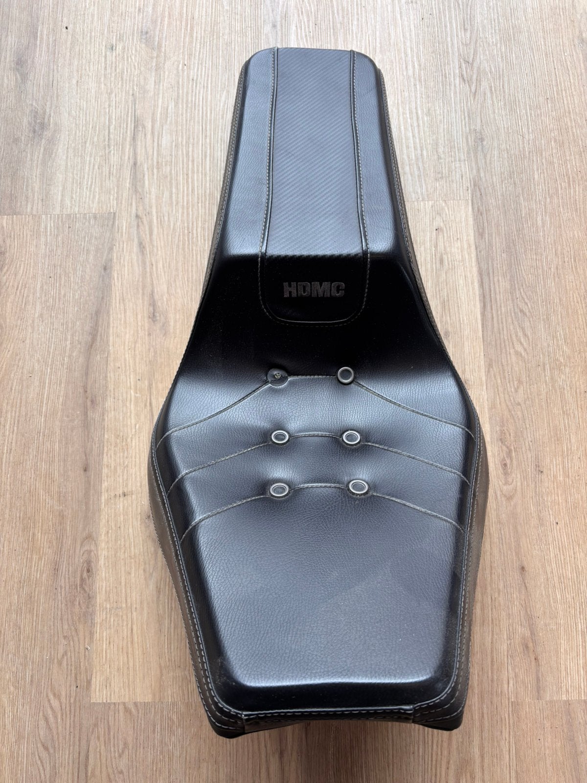 Harley davidson zadel, Ophalen, Zo goed als nieuw, Elektrische gitaar