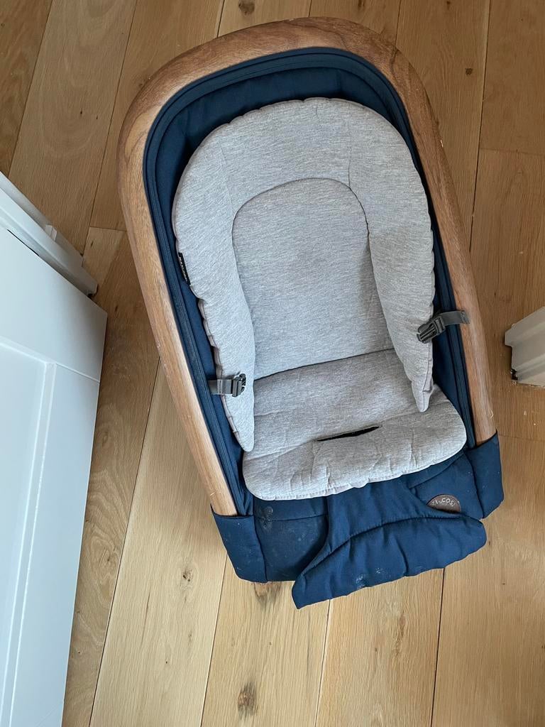 Maxi cosi wipstoel, Kinderen en Baby's, Wipstoeltjes, Ophalen, Zo goed als nieuw