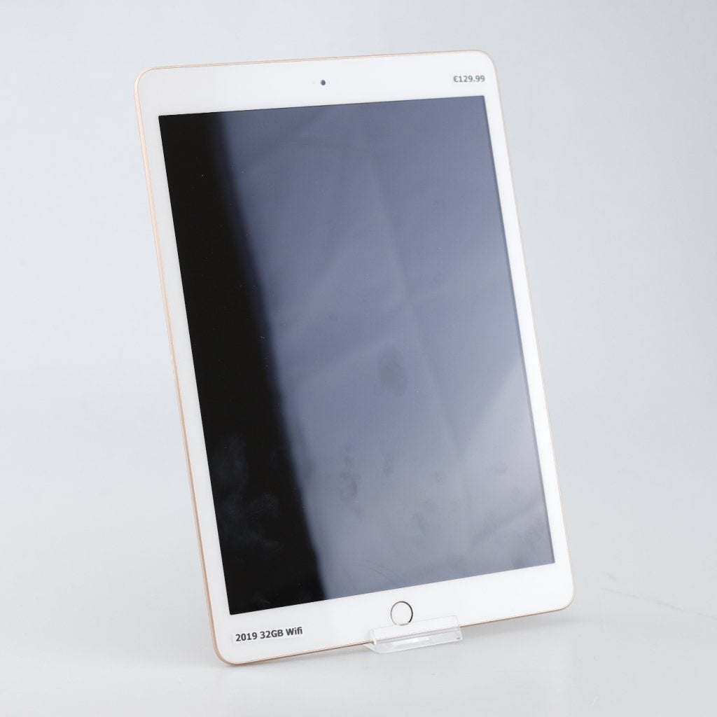 iPad 2019 32GB Wifi Roze, Apple, Zo goed als nieuw, Support@apple.com, One Apple Park Way
Cupertino, CA 95014
United States