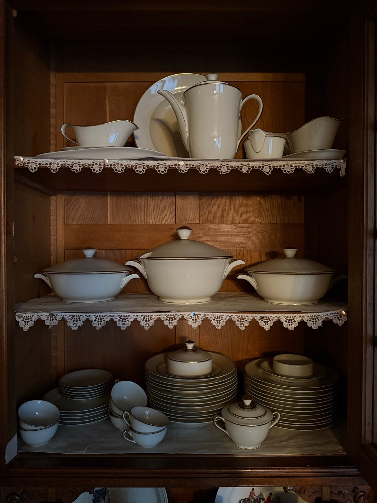 Prachtig Arzberg Bavaria Porseleinen Servies - Vintage, Antiek en Kunst, Ophalen