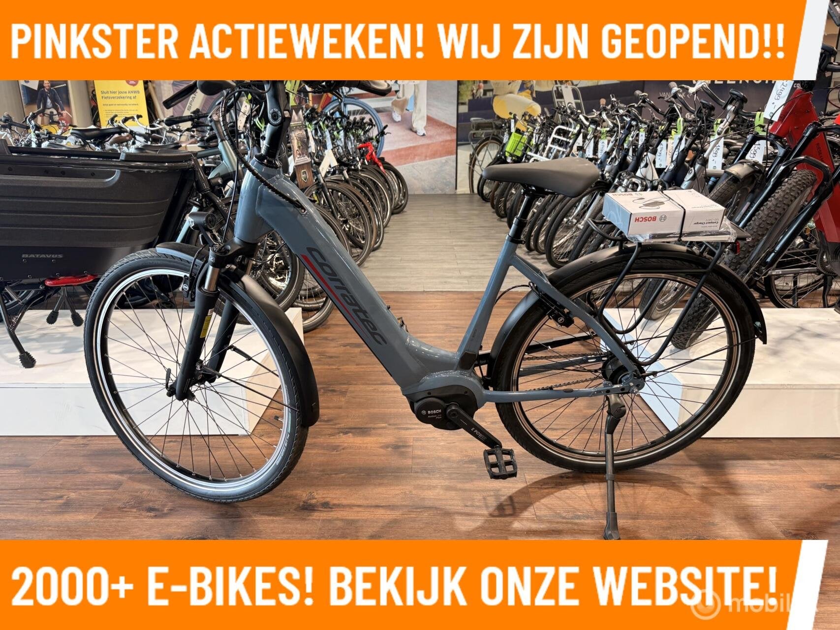 Groot aanbod €1499 – €1999 – Veel op voorraad bij MR, Batavus