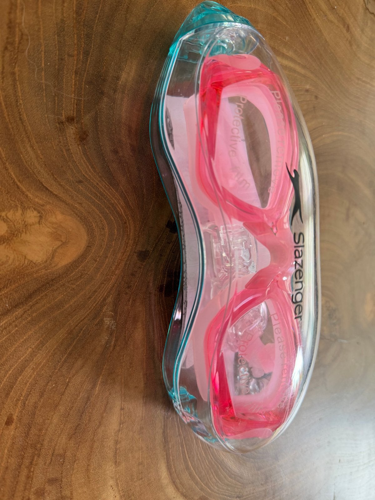 Nieuwe Slazenger Duikbril - Roze Zwembril, Ophalen of Verzenden, Nieuw, Duikbril of Snorkel