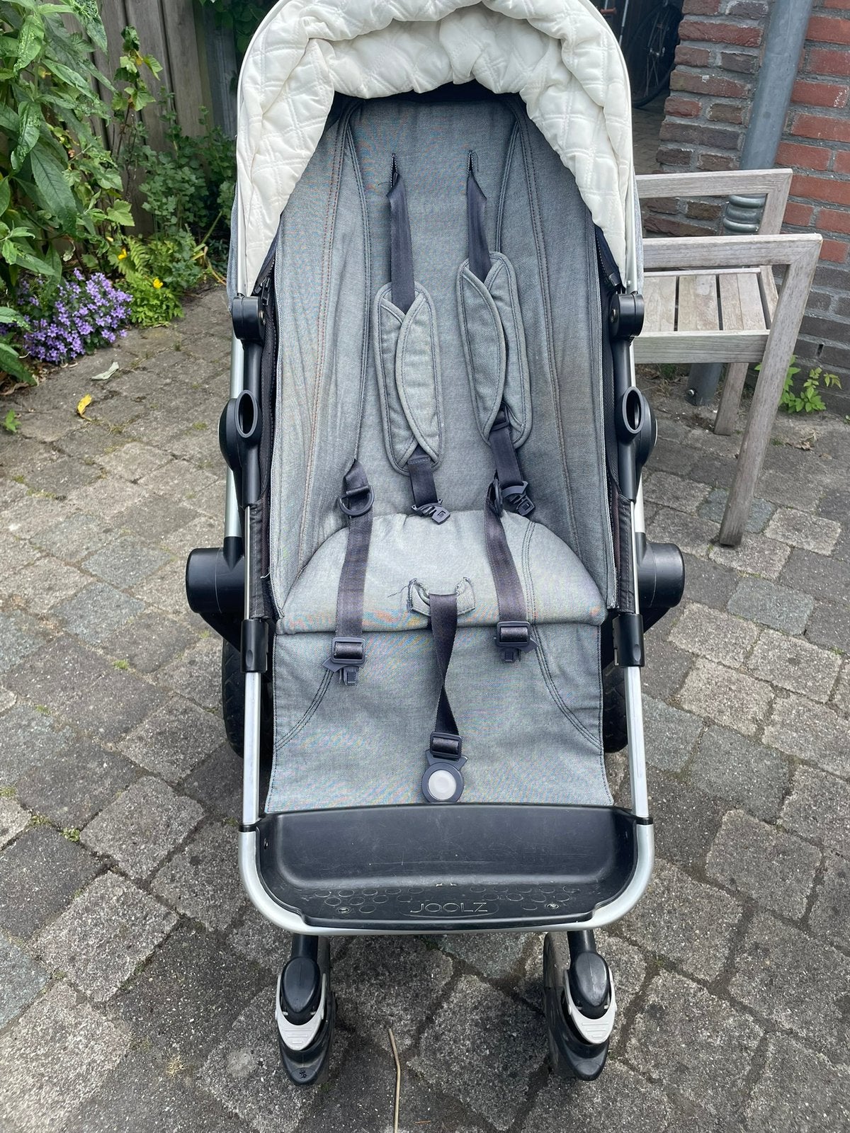 Joolz day1 kinderwagen, Ophalen, Gebruikt, Overige merken
