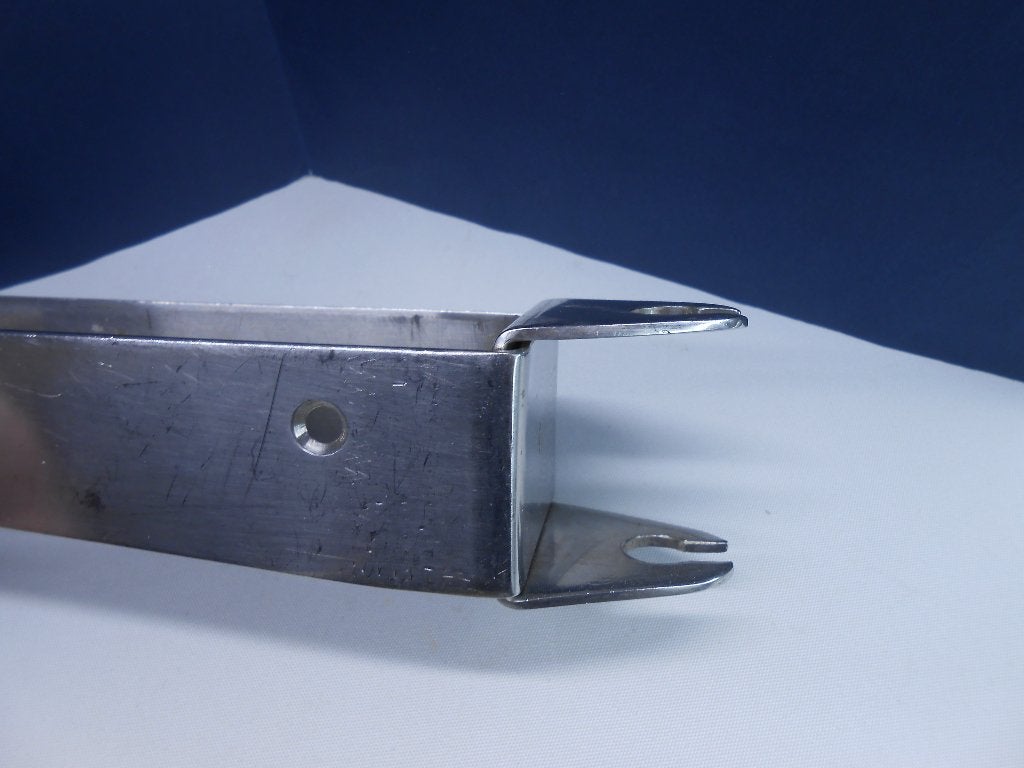 Roerbeslag, Spiegelbeslag, Vingerling, 12 mm, 49 mm, Ophalen of Verzenden, Gebruikt, Overige typen