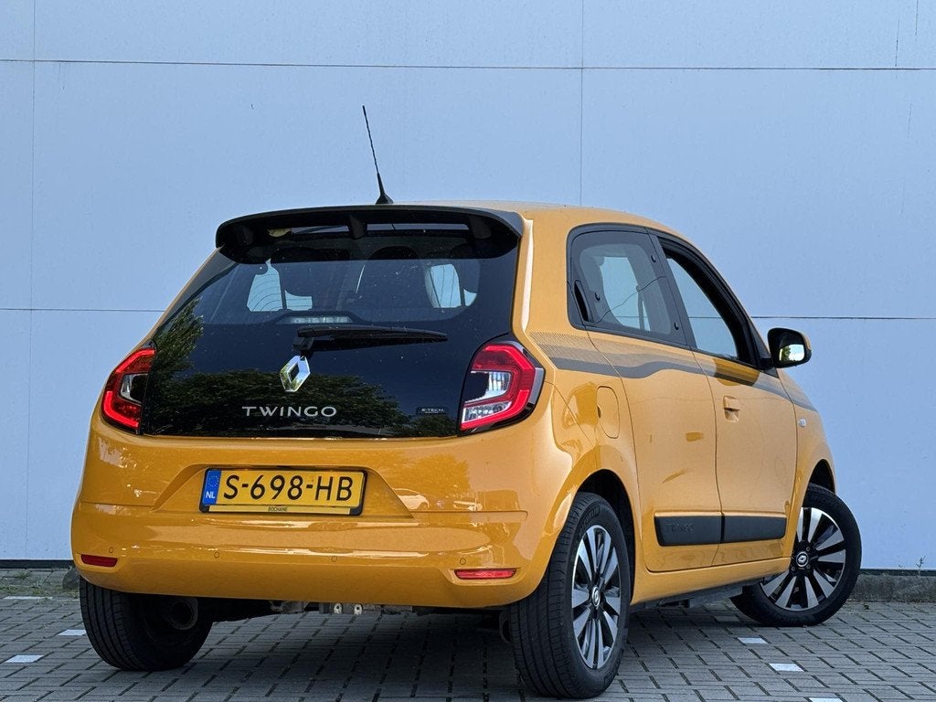 Renault Twingo Z.E. R80 E-Tech Equilibre 22 kWh | Apple Carp, Auto's, Renault, Automaat, 190 km, Onderhoudsboekje, Hatchback