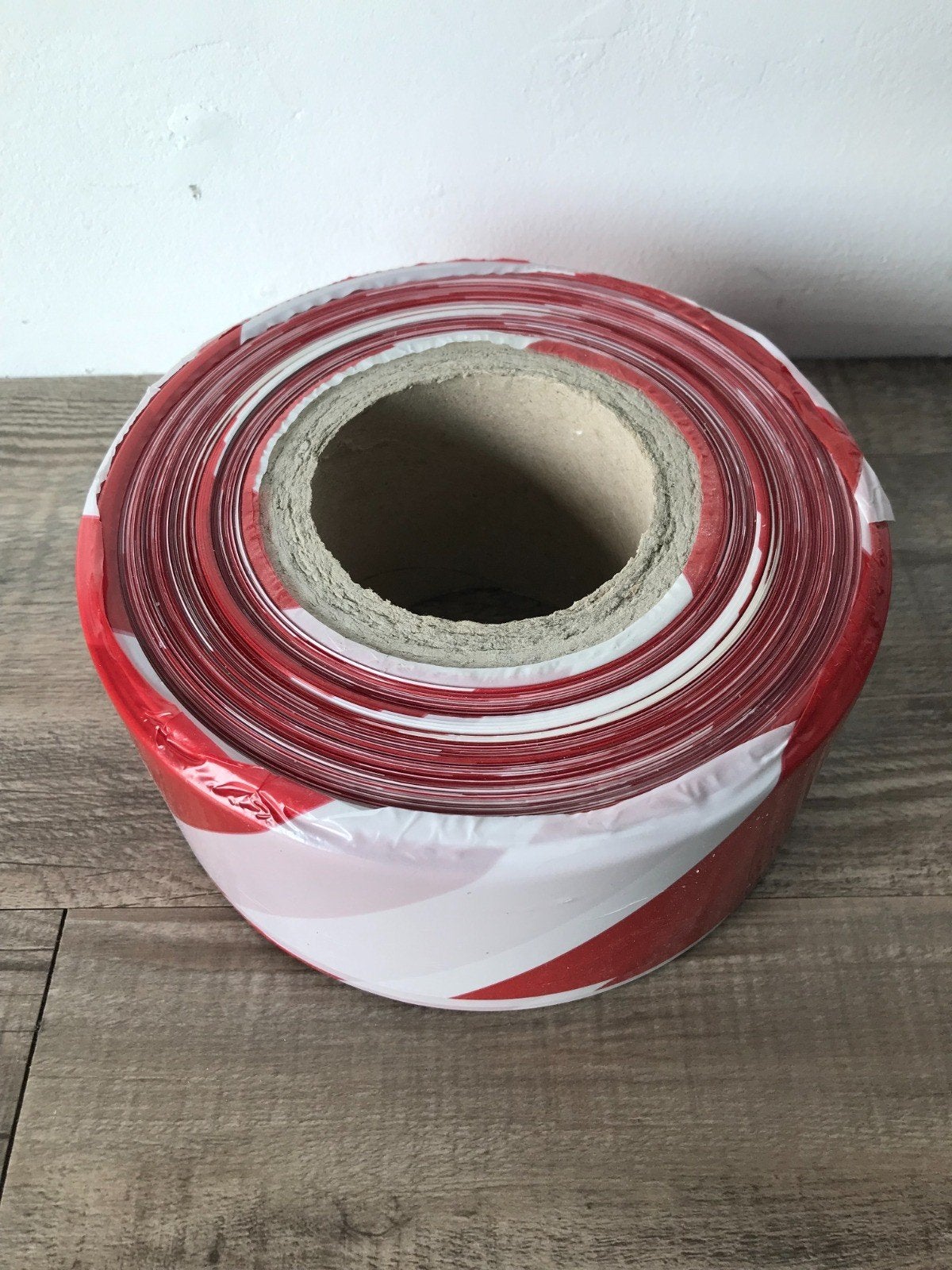 Nieuwe afzetlint rood/wit, 500m, Doe-het-zelf en Verbouw, Ophalen of Verzenden, Nieuw