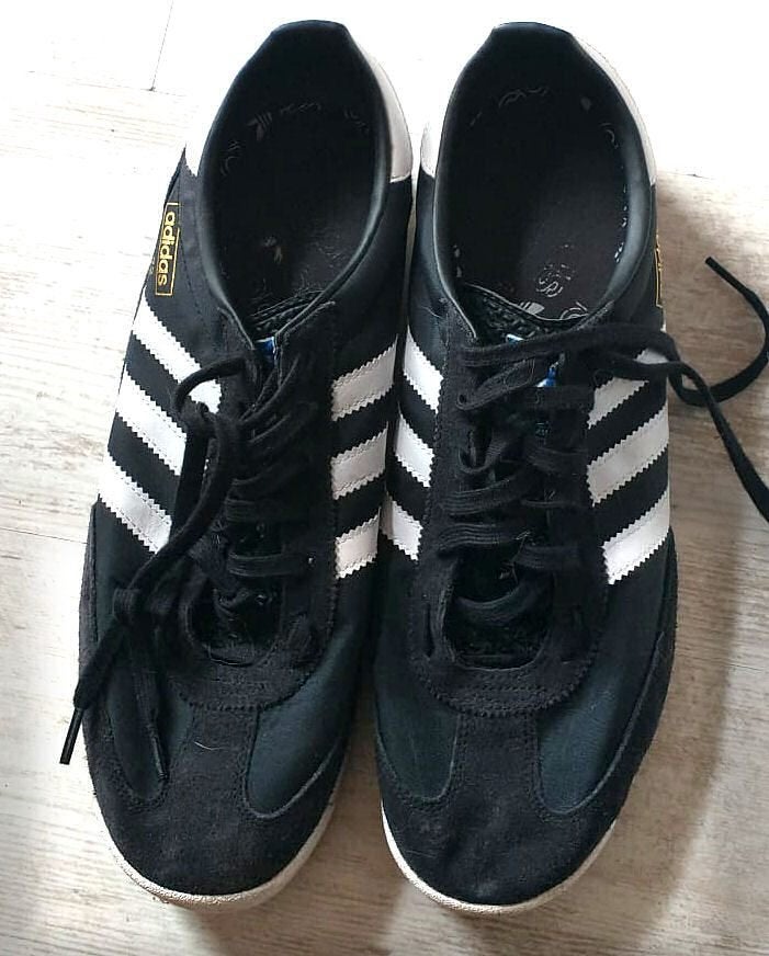 Adidas schoenen, Kleding | Heren, Schoenen, Zwart, Ophalen of Verzenden, Adidas, Sneakers of Gympen