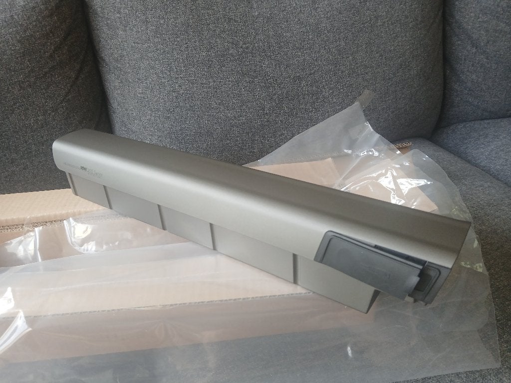 sparta koga frame-accu, Nieuw