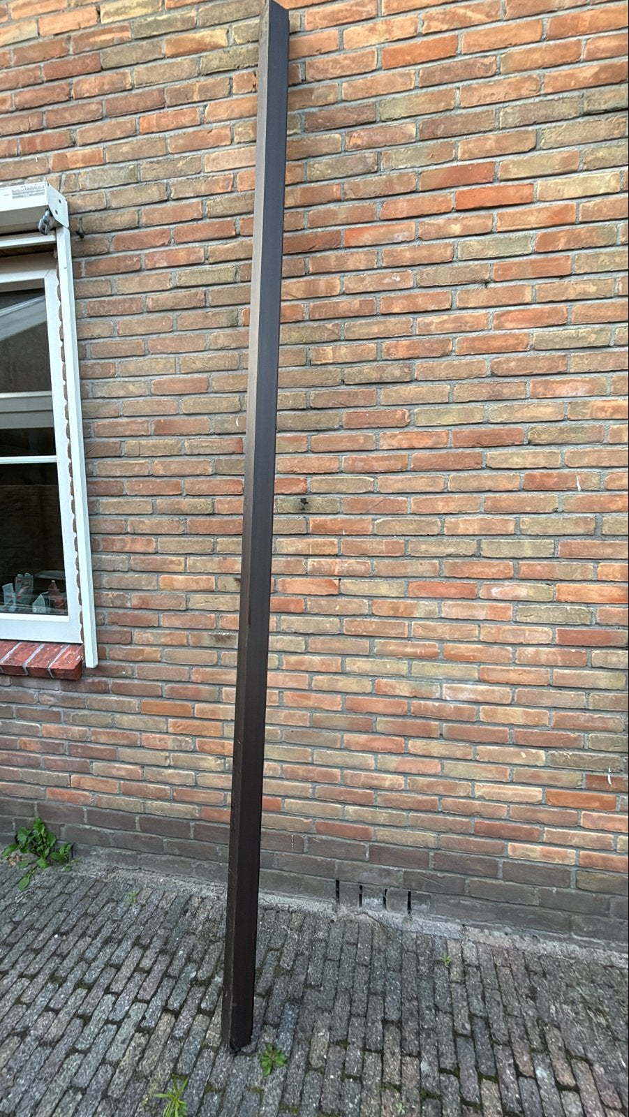 Composiet hoekprofiel | buitenpaneel, Ophalen of Verzenden, Gebruikt