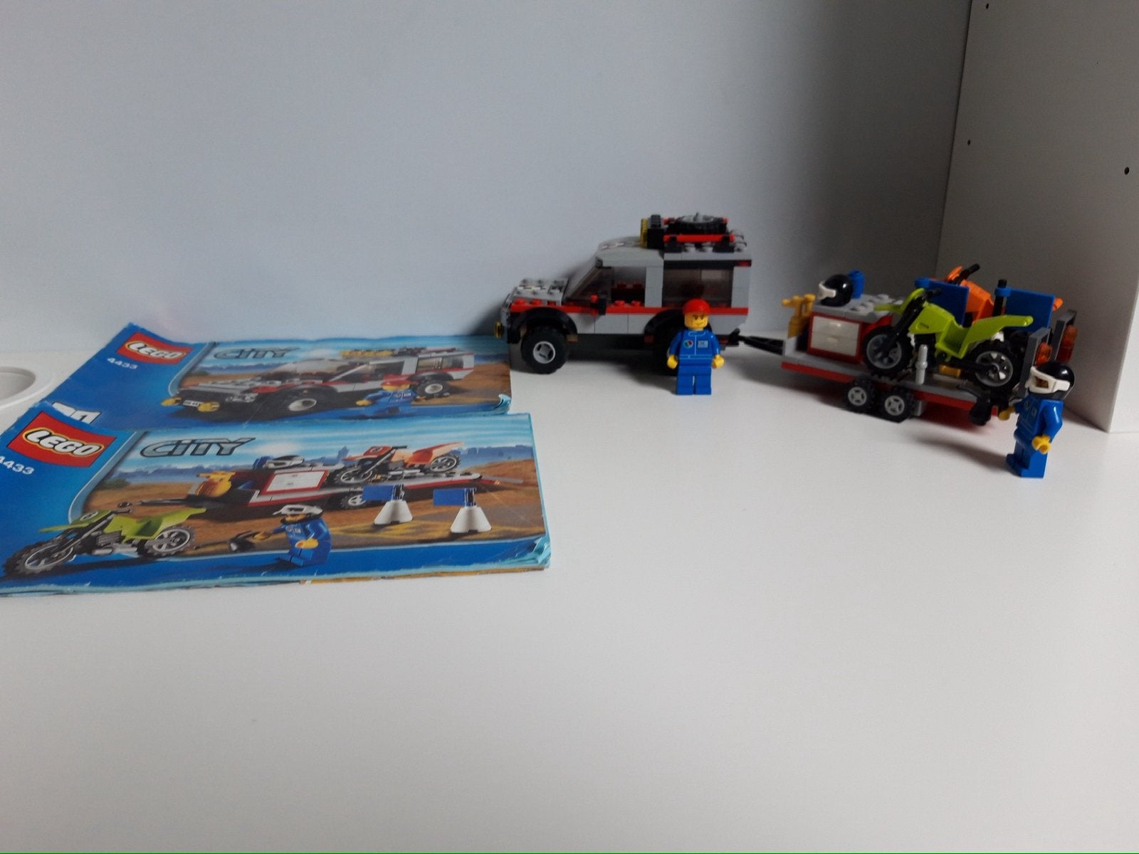 Complete lego set, Ophalen of Verzenden, Gebruikt, Complete set, Lego