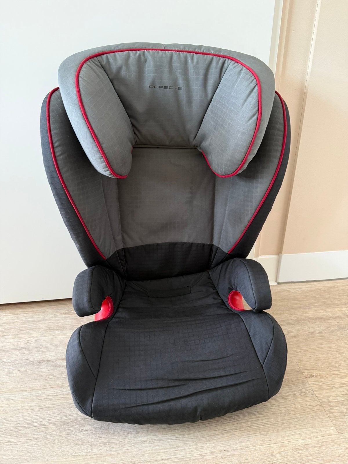 Porsche Junior Seat i-Size, Ophalen of Verzenden, 15 t/m 36 kg, Overige merken, Autogordel