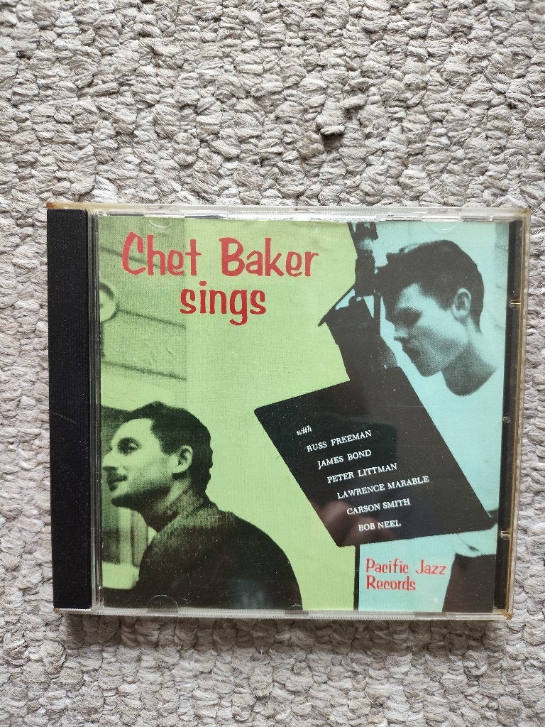 Chet Baker Sings, Ophalen of Verzenden, Zo goed als nieuw