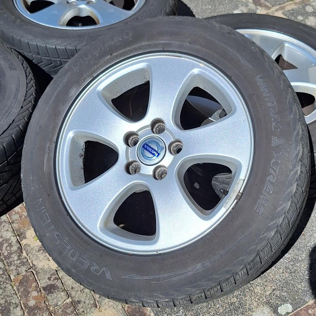 Volvo V70 velgen 16 inch, Ophalen of Verzenden, Gebruikt