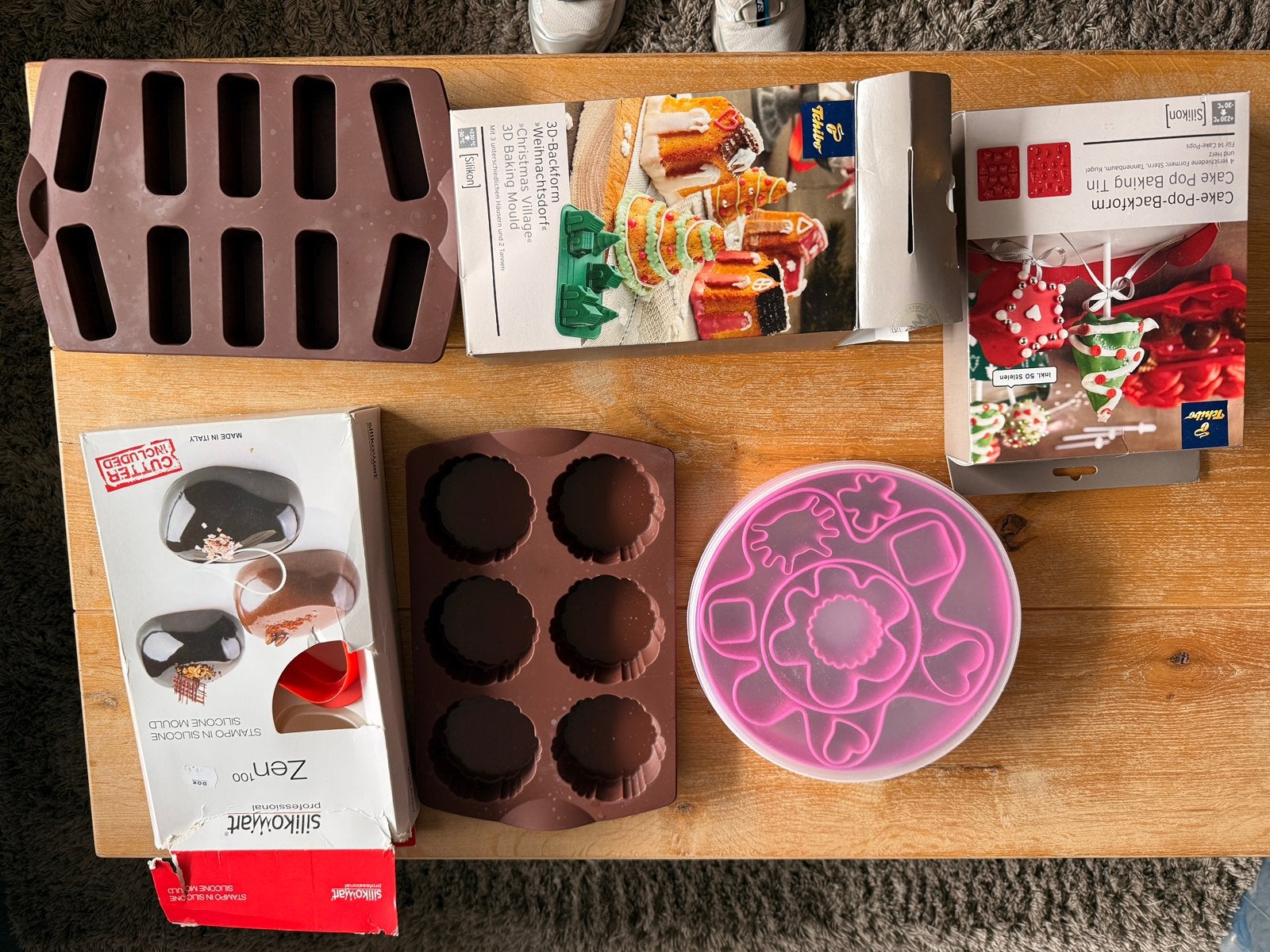 Bakspullen, Hobby en Vrije tijd, Taarten en Cupcakes maken, Ophalen of Verzenden, Zo goed als nieuw, Taarten, Bakvorm