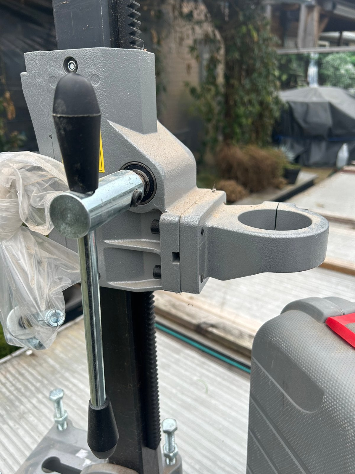 Betonboor statief, Ophalen of Verzenden, Nieuw, Kolomboormachine