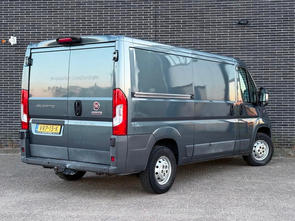 Fiat Ducato 35 2.3 MultiJet L2 Automaat Euro 6, Airco, Cruis, Gebruikt, Euro 6, Bedrijf, Diesel