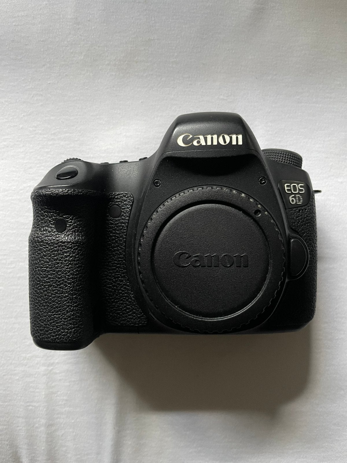 Canon EOS 6D body + accu + lader +box, Accu, Spiegelreflex, Canon, Ophalen of Verzenden