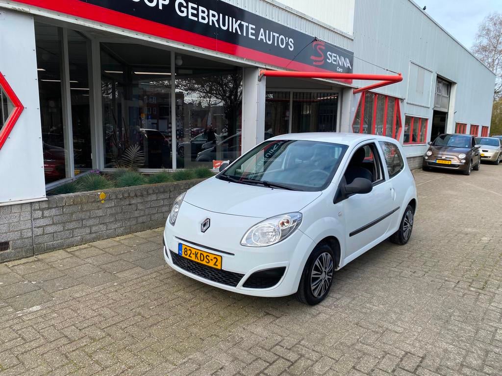 Renault Twingo 1.2 Authentique - NAP 108 Dkm - Inruil Mog !, Auto's, Voorwielaandrijving, Twingo, Gebruikt, 31 €/maand