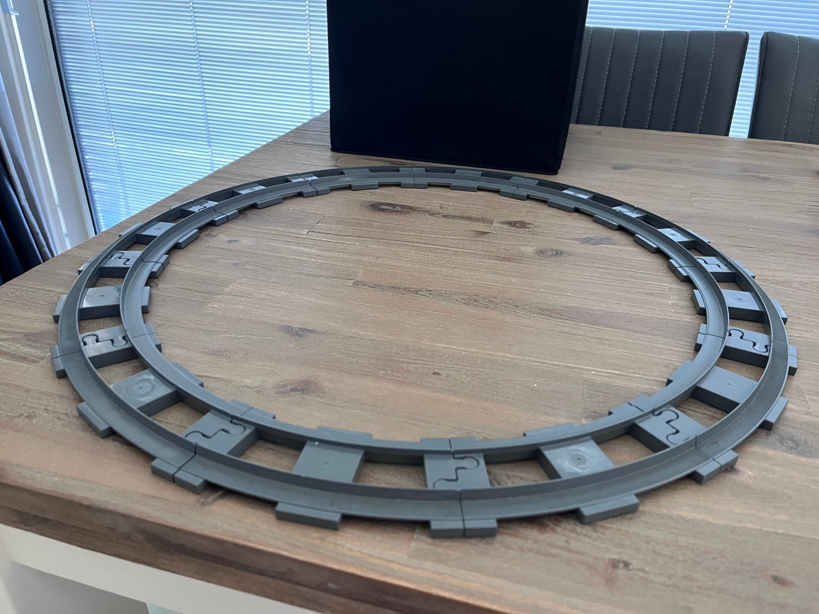 Duplo Treinrails
