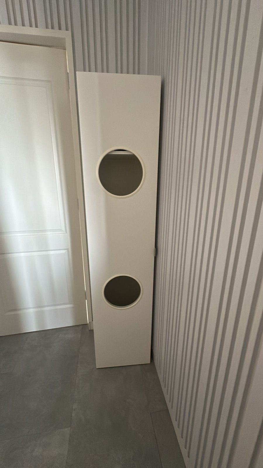 Badkamer kast Ikea, Ophalen of Verzenden, Zo goed als nieuw