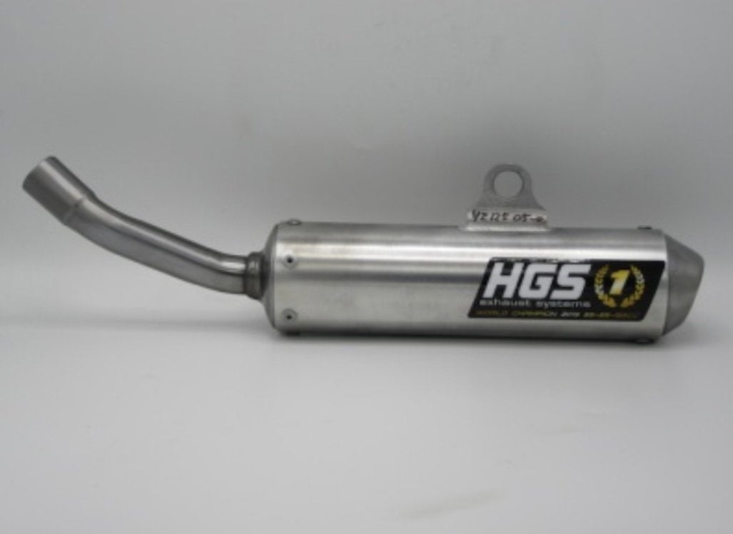 Gezocht! Hgs demper Yz 125 2005> (grijs), Ophalen of Verzenden