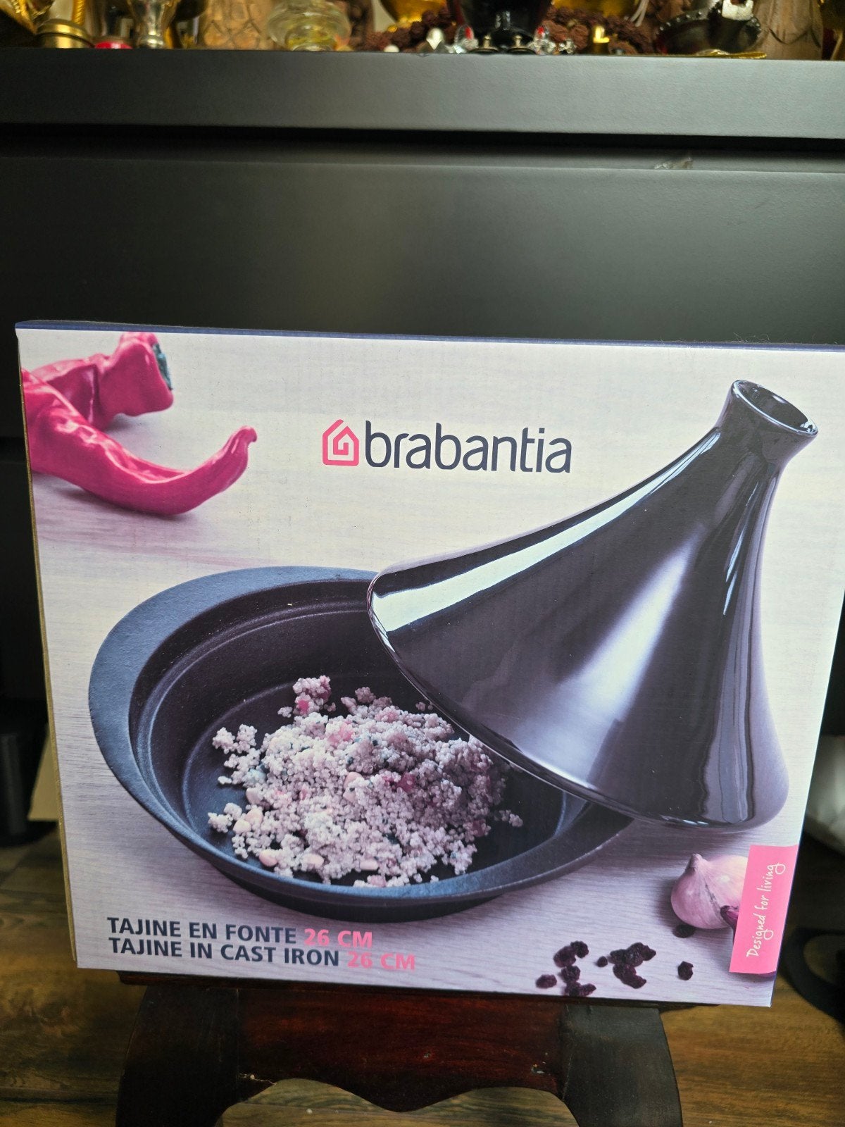 Brabantia Tajine, Tajin, Ophalen, Nieuw