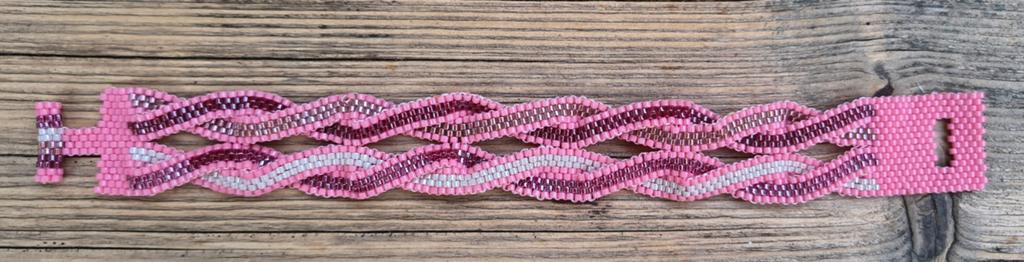 Miyuki Armband, Ophalen of Verzenden, Nieuw