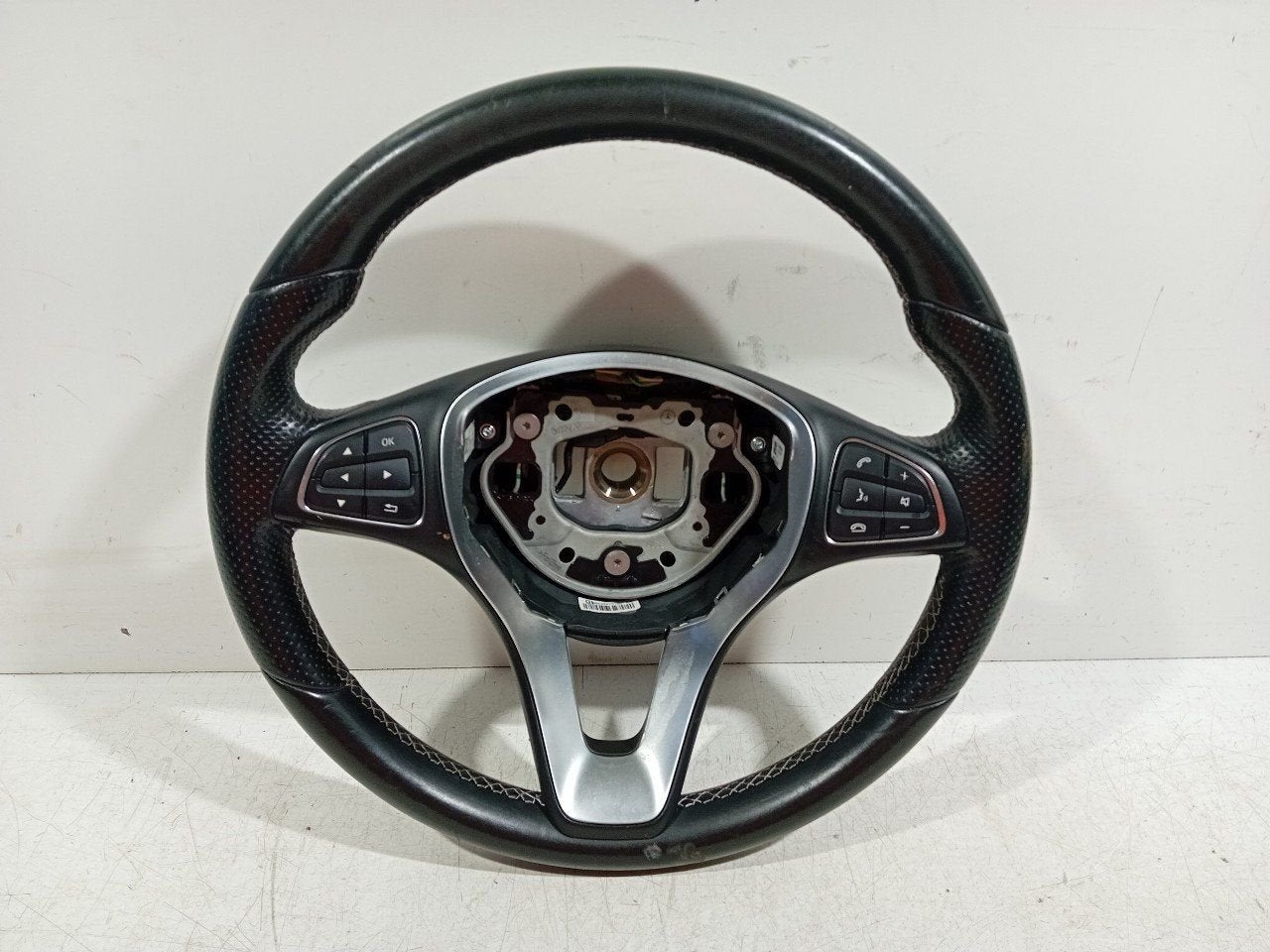Stuur Mercedes-Benz CLA, Auto-onderdelen, Besturing, Onderdelen@venauto.nl, Van der Ven Autorecycling B.V., Gebruikt, Ettenseweg 76, 4706 PB Roosendaal, The Netherlands