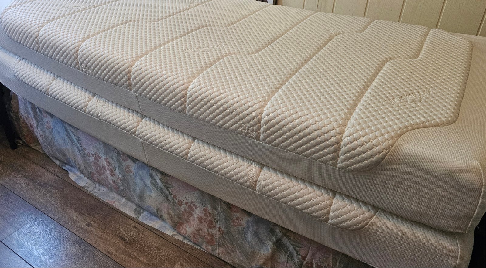 Tempur matras Cloud Deluxe 90-210, Ophalen, Gebruikt, 90 cm, 210 cm