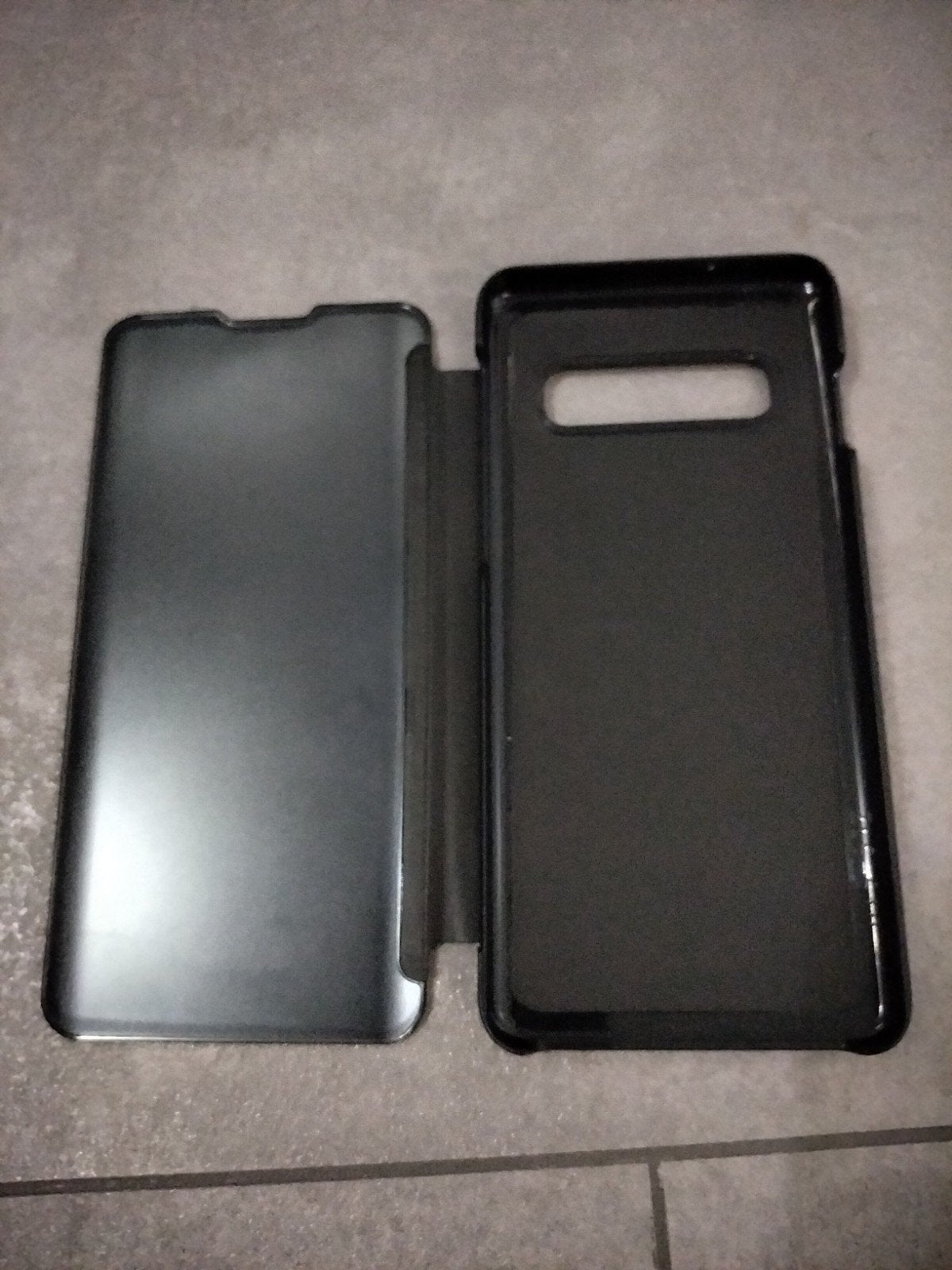 HOESJE VOOR SAMSUNG S10 PLUS, Ophalen of Verzenden