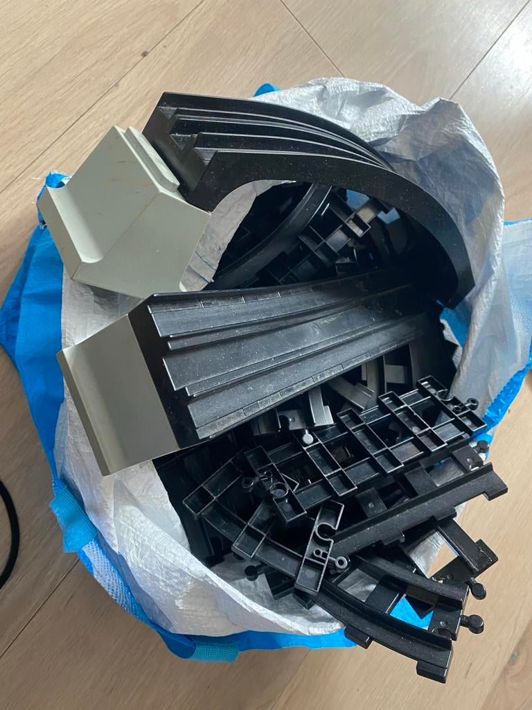 Duplo autobaan, Ophalen of Verzenden, Gebruikt, Duplo