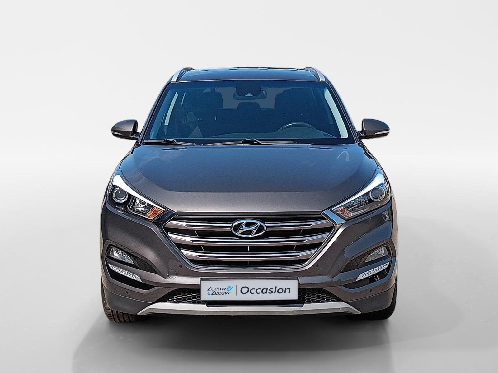 Hyundai Tucson 1.6 GDi Comfort |, Auto's, Hyundai, Voorwielaandrijving, 12 maanden, Stof, Gebruikt
